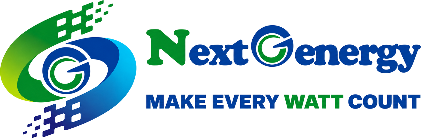 NextGenergy — Make every watt count
