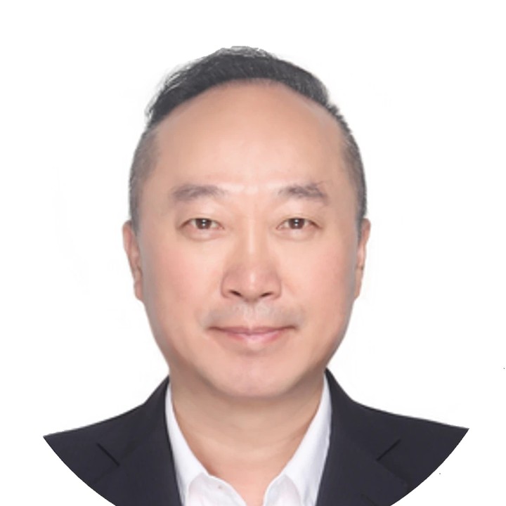 Portrait of Richard Li